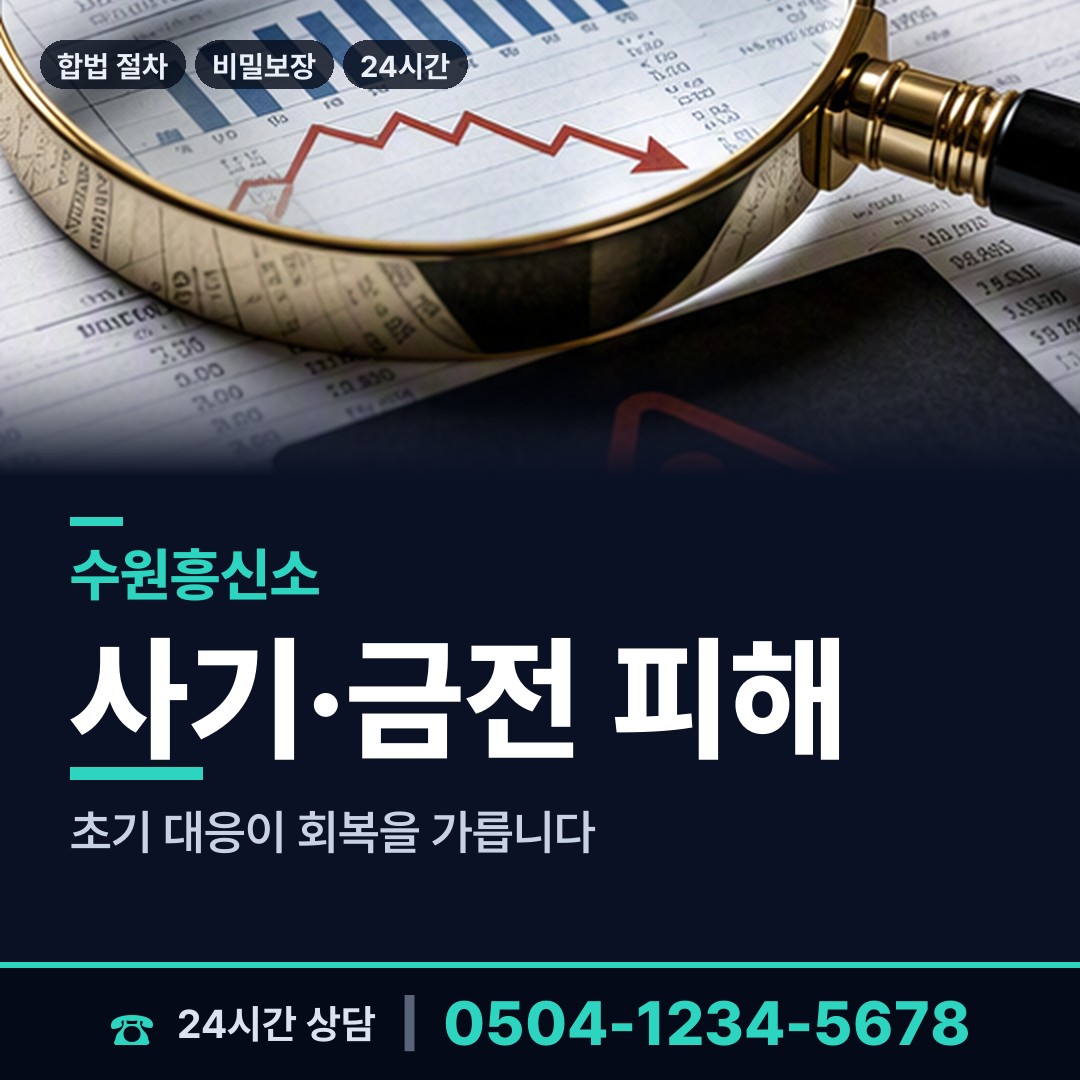 수원 파장동 평판조사 상담 안내